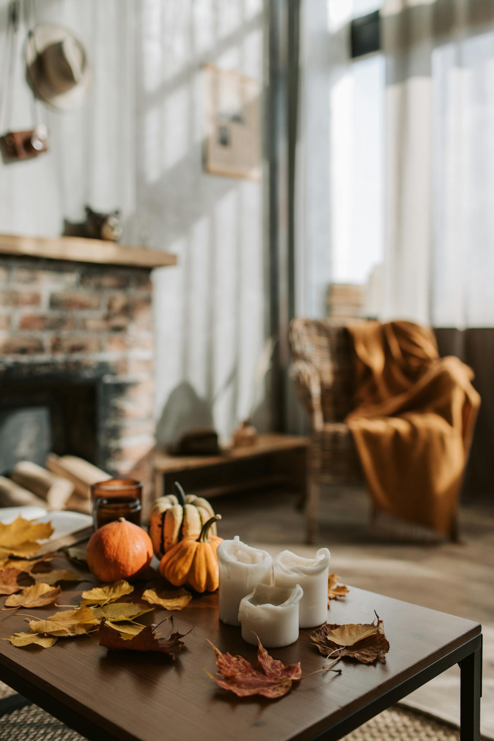 Budget-Friendly Fall Decor Ideas That Can Be Reused Year After Year